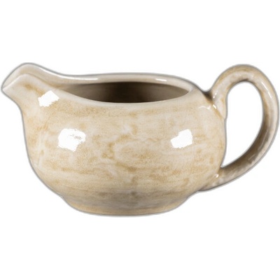 RAK Porcelain Krush mléčenka 15 cl, béžová