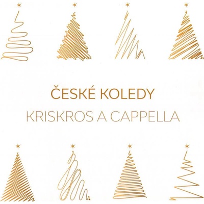KrisKros - České koledy - CD