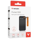 Verbatim Pocket 2TB (32197)