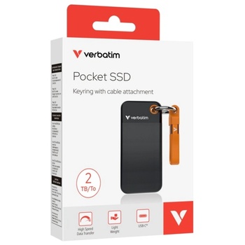Verbatim Pocket 2TB (32197)
