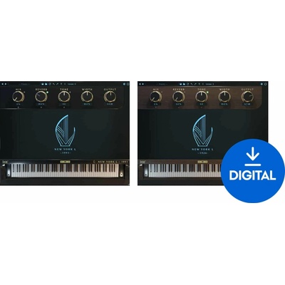 Boz Digital Labs New York L Bundle (Digitálny produkt)