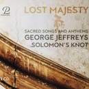 George Jeffreys lost Majesty CD