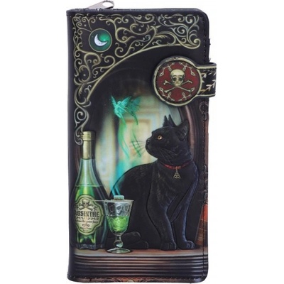 Dámská s kočkou Lisa Parker Absinthe