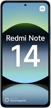 Xiaomi Redmi Note 14 128GB 6GB RAM Dual