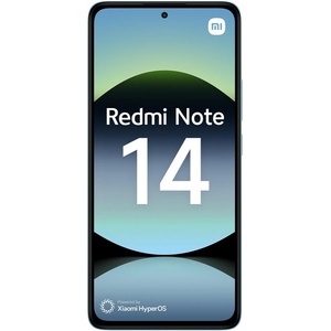 Xiaomi Redmi Note 14 128GB 6GB RAM Dual Мобилни телефони (GSM)