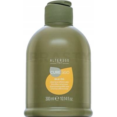 Alterego CureEgo Silk Oil šampon 300 ml