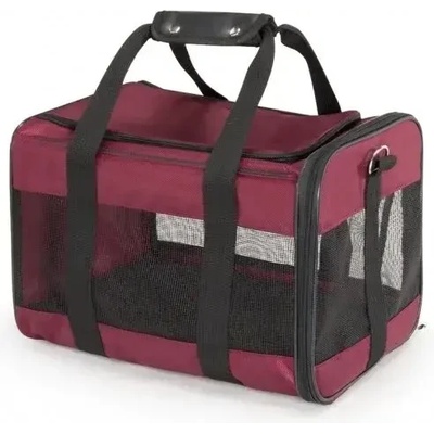 Camon Чанта burgundy за домашен любимец (ca637/a)