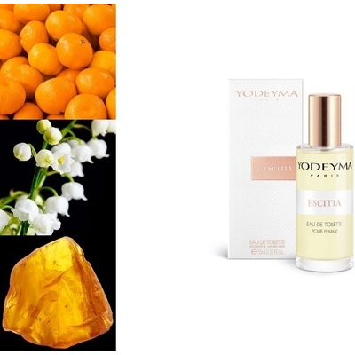 Yodeyma Escitia parfém dámský 15 ml