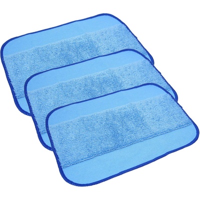 VHBW iRobot Braava 320 / 321 / 380 / 390 ada hadříků na mokré utírání