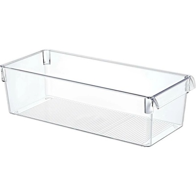 Plastový organizér do lednice, 36 x 10 x 15 cm