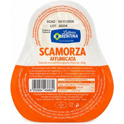 Latteria Sorrentina údená Scamorza - 250 g