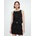 GAP Изрязана жилетка GAP | Cheren | ЖЕНИ | XS