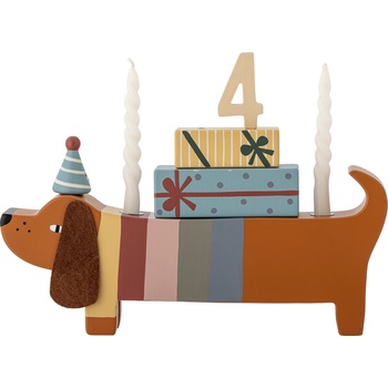 Bloomingville Декорация за рожден ден Charlie (82054440)
