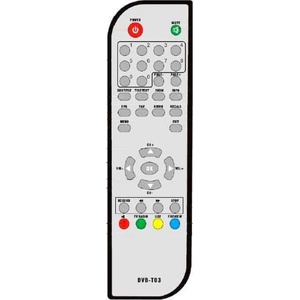 GENERAL DOONIO DST01B, DVB-T03 - съвместимо дистанционно управление на марката General (DST01B, DVB-T03) Дистанционно