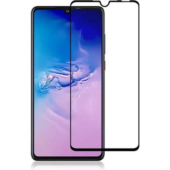 Image 1 of Huawei 6D Стъклен протектор Full Glue Cover, за Huawei P30 Lite, Черен (2495)