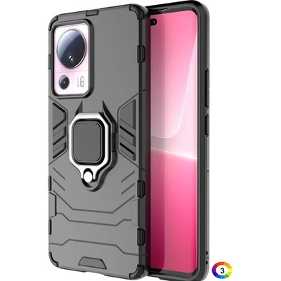 Xiaomi 13 Lite Удароустойчив Ring Holder Калъф и Протектор