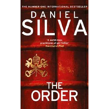 The Order - Daniel Silva, Harper Collins