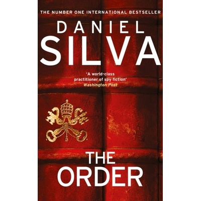 The Order - Daniel Silva, Harper Collins