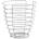 blomus Кошница за плодове WIRES ⌀ 25 cм, Blomus (BM68480)