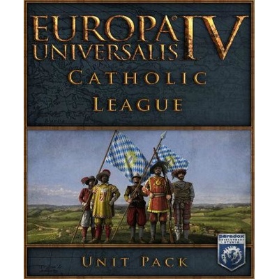 Europa Universalis 4: Catholic League Unit Pack