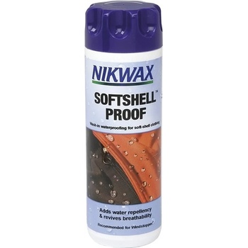Nikwax Softshell Proof 300 ml