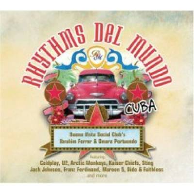 Various - Rhythms Del Mundo Cuba CD