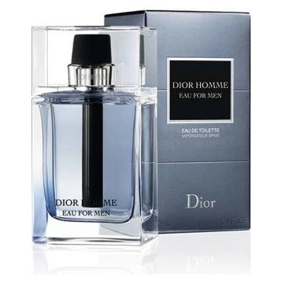 Christian Dior Homme Eau 2014 toaletná voda pánska 100 ml Tester