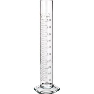 Odmerný valec sklenený vysoký (1000ml)