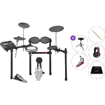 Yamaha DTX6K-X Premium SET Black Комплект електронни барабани (DTX6K-X-PREMIUM-SET)
