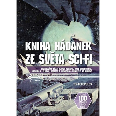 hádanek ze světa sci-fi - Tim Dedopulos