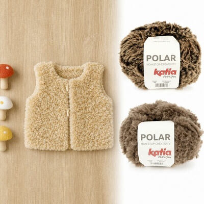Katia Polar 100g 60m