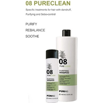 Puring Pureclean čistiaci šampón 1000 ml