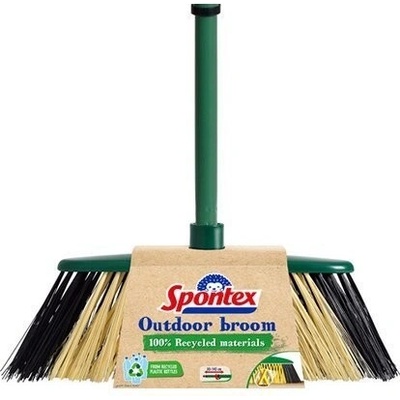 Spontex Eco Vnútorný zmeták s teleskopickou tyčou 80-140 cm 1 ks