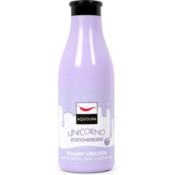 Aquolina Bath & Shower Gel Sugary Unicorn Душ гел унисекс 500ml