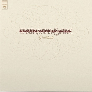 Earth, Wind & Fire - Gratitude (Limited Edition) (180 g) (White Coloured) (2 LP) (8719262039568)