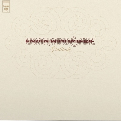 Earth, Wind & Fire - Gratitude (Limited Edition) (180 g) (White Coloured) (2 LP) (8719262039568)