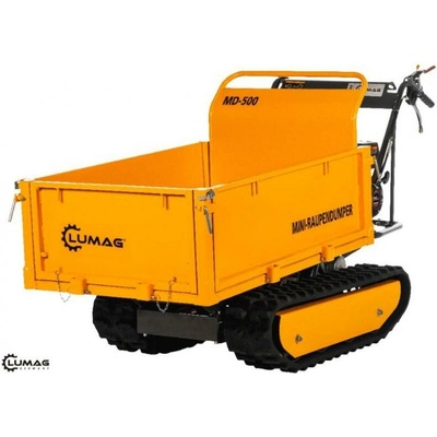Lumag MD 500 – Zboží Dáma