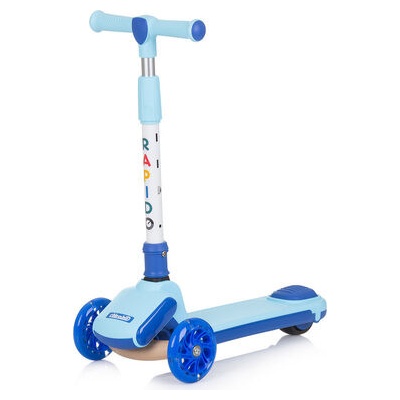 Chipolino Rapido modrá