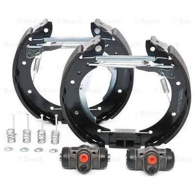 Sada brzdových čeľustí BOSCH 0 204 114 631
