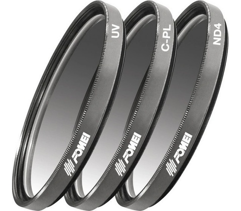 Fomei Effect kit Star8/Diff /+8 67 mm
