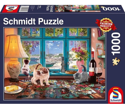 Schmidt 1000 dielov
