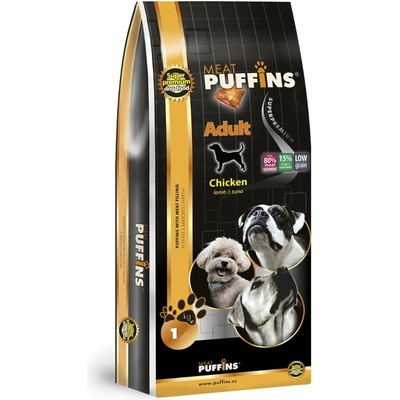 Puffins Adult 1 kg