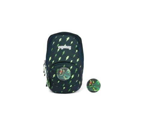 Ergobag Easy Flashlight zelený