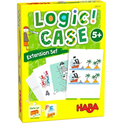 Haba LogiCase rozšírenie Piráti
