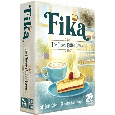 25th Century Games Fika EN
