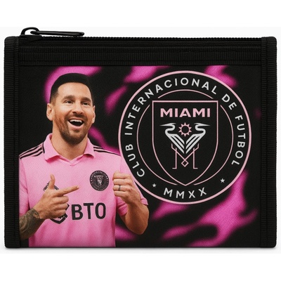 Futbalová peňaženka Messi