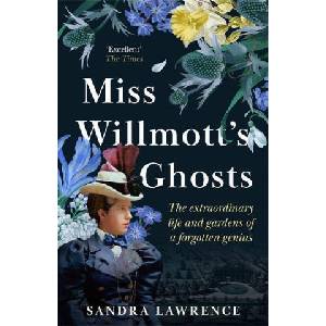 Miss Willmott's Ghosts | Sandra Lawrence (ISBN: 9781786581556)