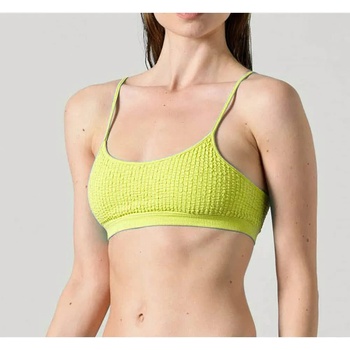 BMYMOON Top Brisa bikini top - Yellow (Yellow)