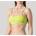 BMYMOON Top Brisa bikini top - Yellow (Yellow)