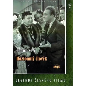 DM discont A Charming Man - DVD (004054)